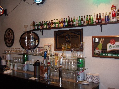 bar