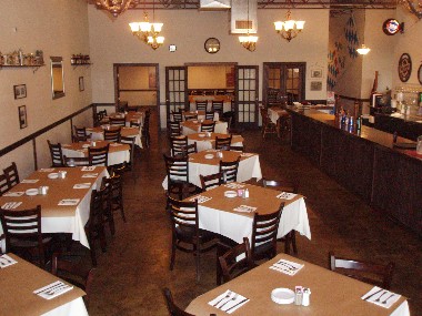 main dining